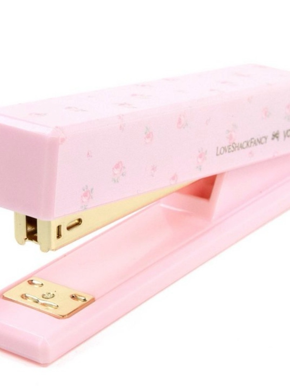 LoveShackFancy x Target - Yoobi Stapler and Scissors set - Picture 2 of 5